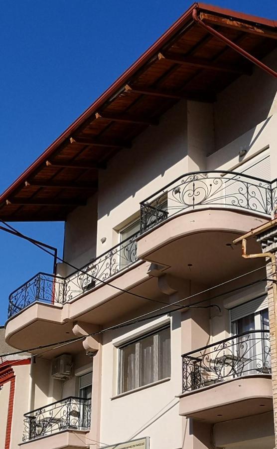 Ferienwohnung Iliana'S House Naousa  Exterior foto